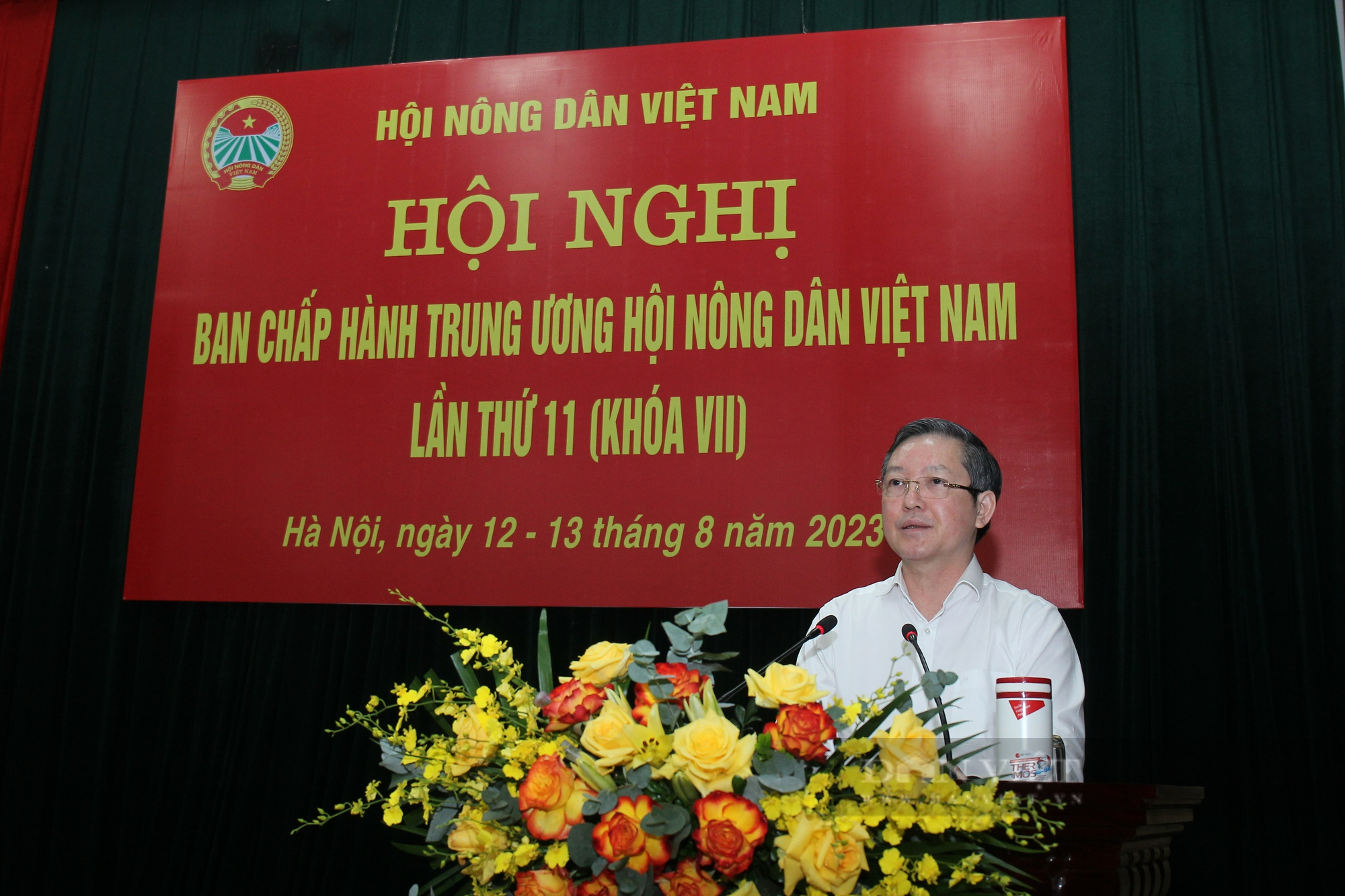 Ban chấp hành Trung ương Hội NDVN giới thiệu nhân sự quy hoạch Ban Chấp hành Trung ương Đảng khóa mới - Ảnh 1.