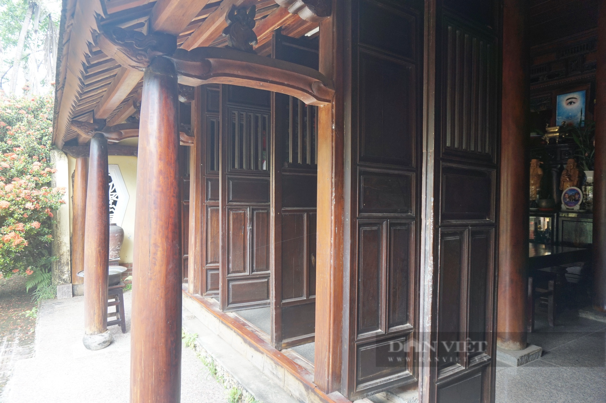 Ngôi nhà cổ hơn 200 tuổi còn nguyên vẹn độc nhất ở Đà Nẵng có gì đặc biệt? - Ảnh 9.