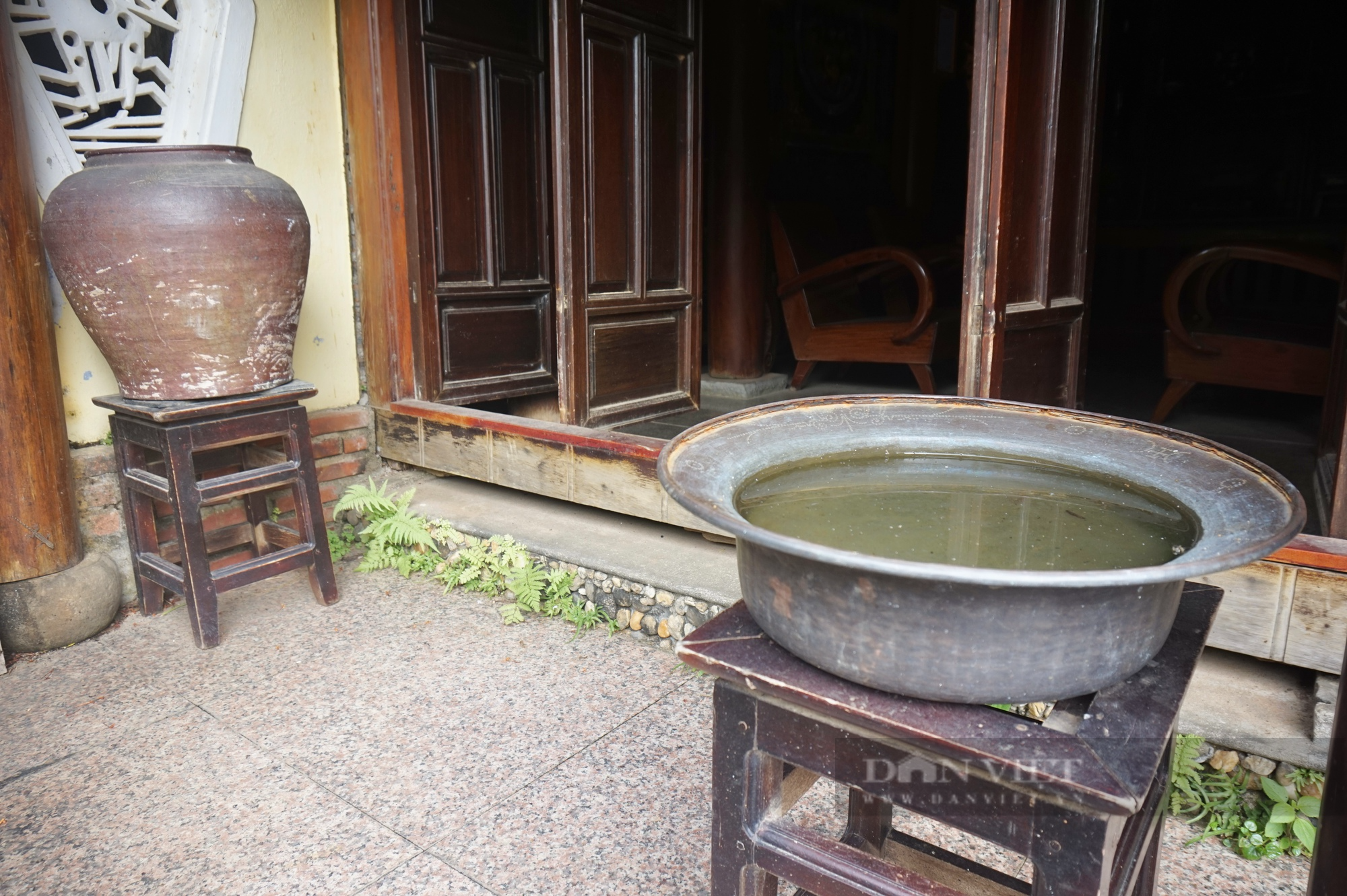 Ngôi nhà cổ hơn 200 tuổi còn nguyên vẹn độc nhất ở Đà Nẵng có gì đặc biệt? - Ảnh 10.