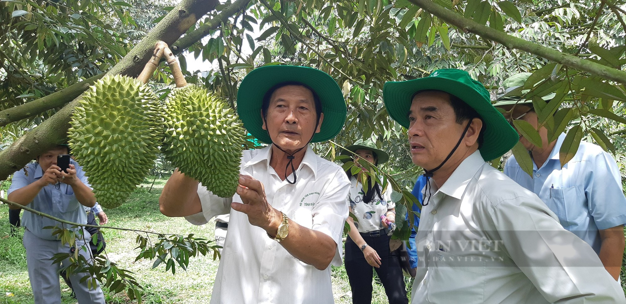 Công tác Hội và phong trào nông dân đã góp phần xây dựng quê hương Hậu Giang phát triển vượt bậc - Ảnh 7.