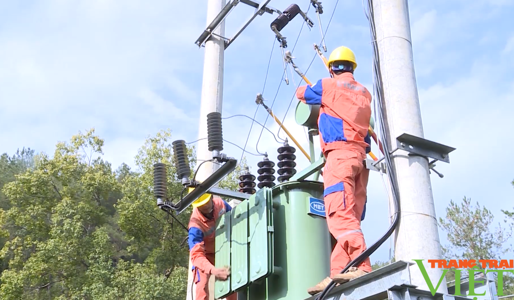 Công ty Điện lực Lai Châu: Xây dựng môi trường lao động an toàn, nâng cao uy tín doanh nghiệp - Ảnh 2.