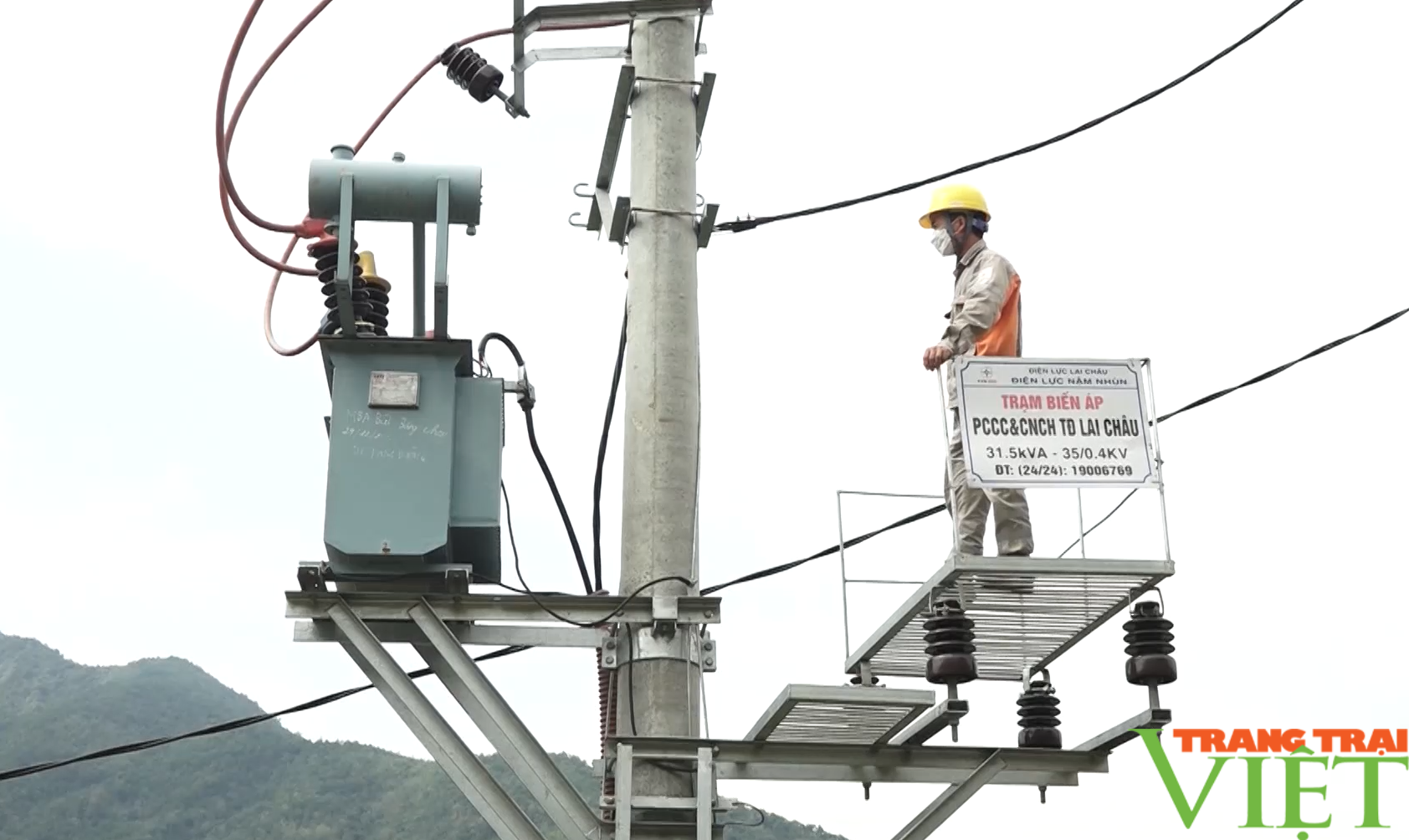 Công ty Điện lực Lai Châu: Xây dựng môi trường lao động an toàn, nâng cao uy tín doanh nghiệp - Ảnh 3.