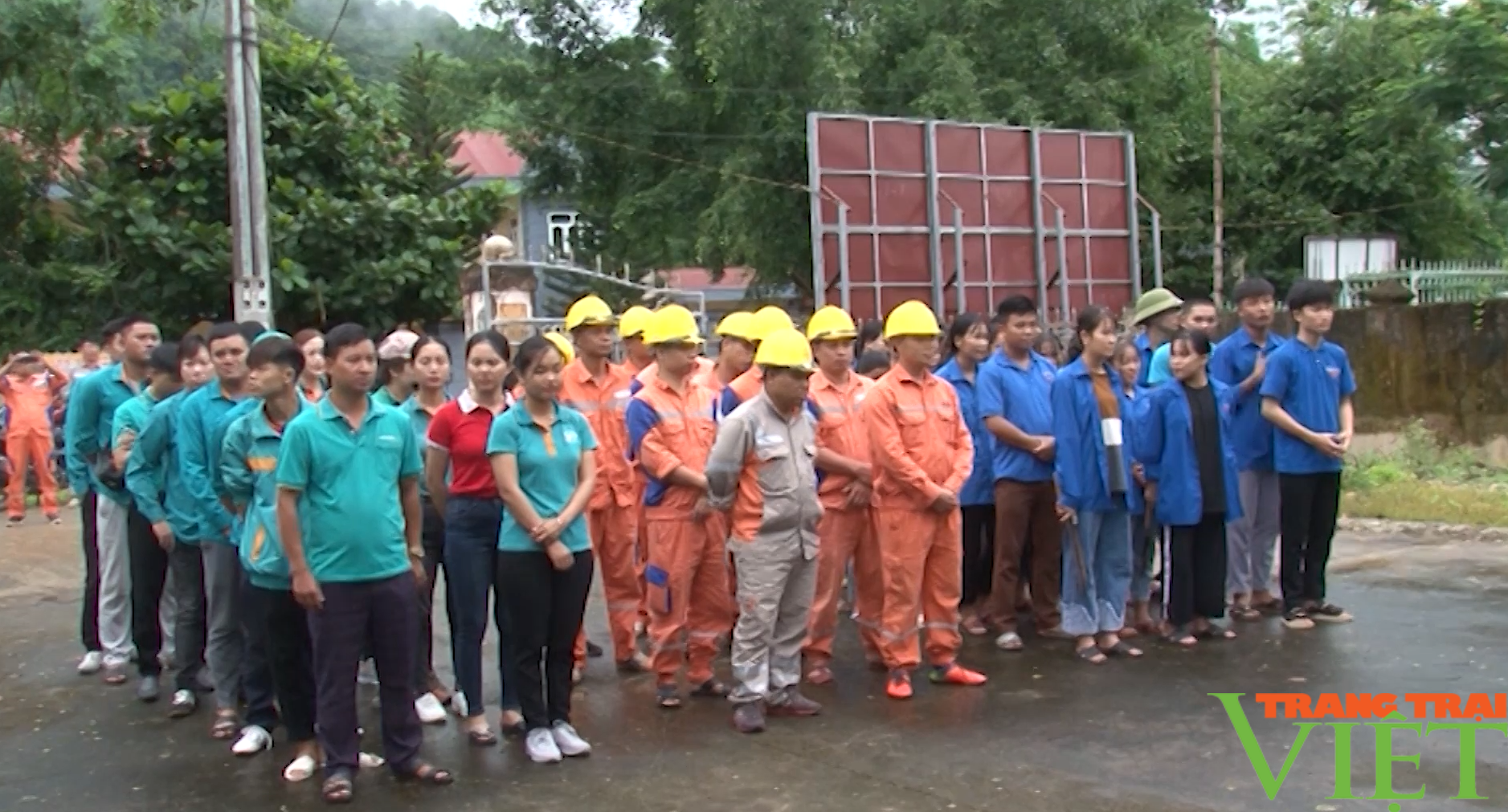 Công ty Điện lực Lai Châu: Xây dựng môi trường lao động an toàn, nâng cao uy tín doanh nghiệp - Ảnh 5.