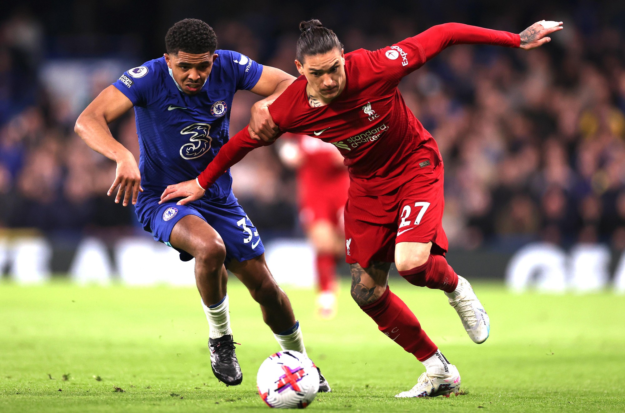 Chelsea vs Liverpool (22h30 ngày 13/8): Bất phân thắng bại? - Ảnh 1.