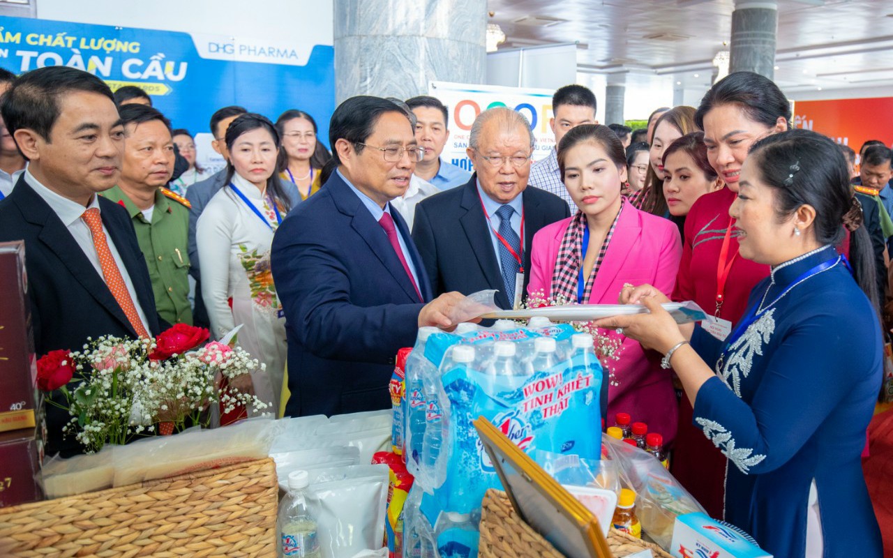 Bí thư Tỉnh ủy Hậu Giang Nghiêm Xuân Thành: Dấu ấn từ những phong trào Hội đã đem lại kết quả ấn tượng