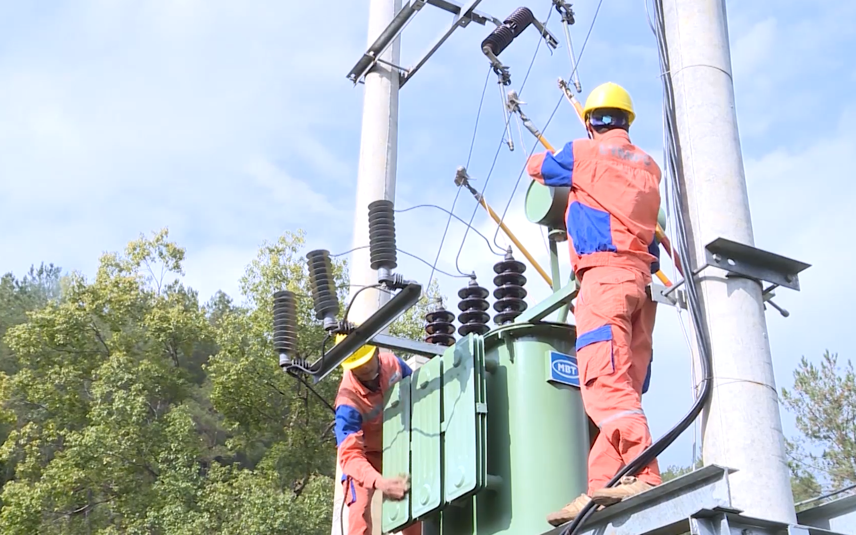 Công ty Điện lực Lai Châu: Xây dựng môi trường lao động an toàn, nâng cao uy tín doanh nghiệp
