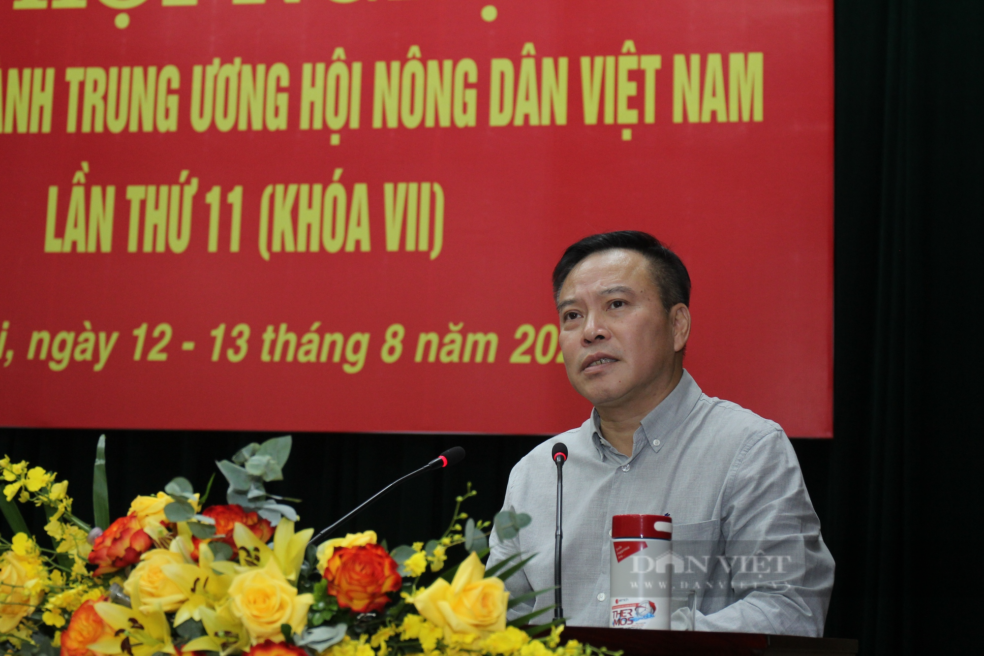 Đề xuất 100% cán hội Hội Nông dân Việt Nam và 1,2 triệu hội viên nông dân đọc Báo điện tử Dân Việt - Ảnh 2.