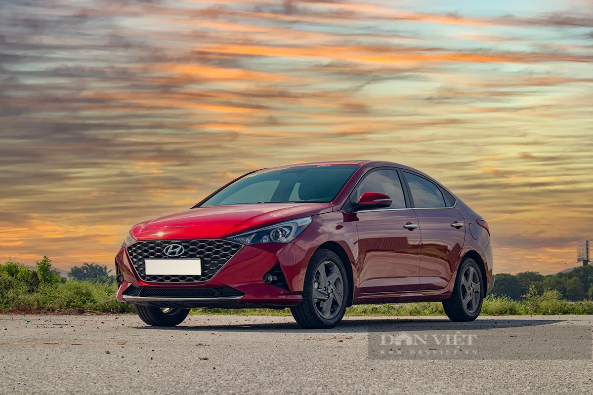 Bất ngờ chi phí &quot;nuôi&quot; Hyundai Accent 2023, dân dịch vụ yêu thích - Ảnh 2.