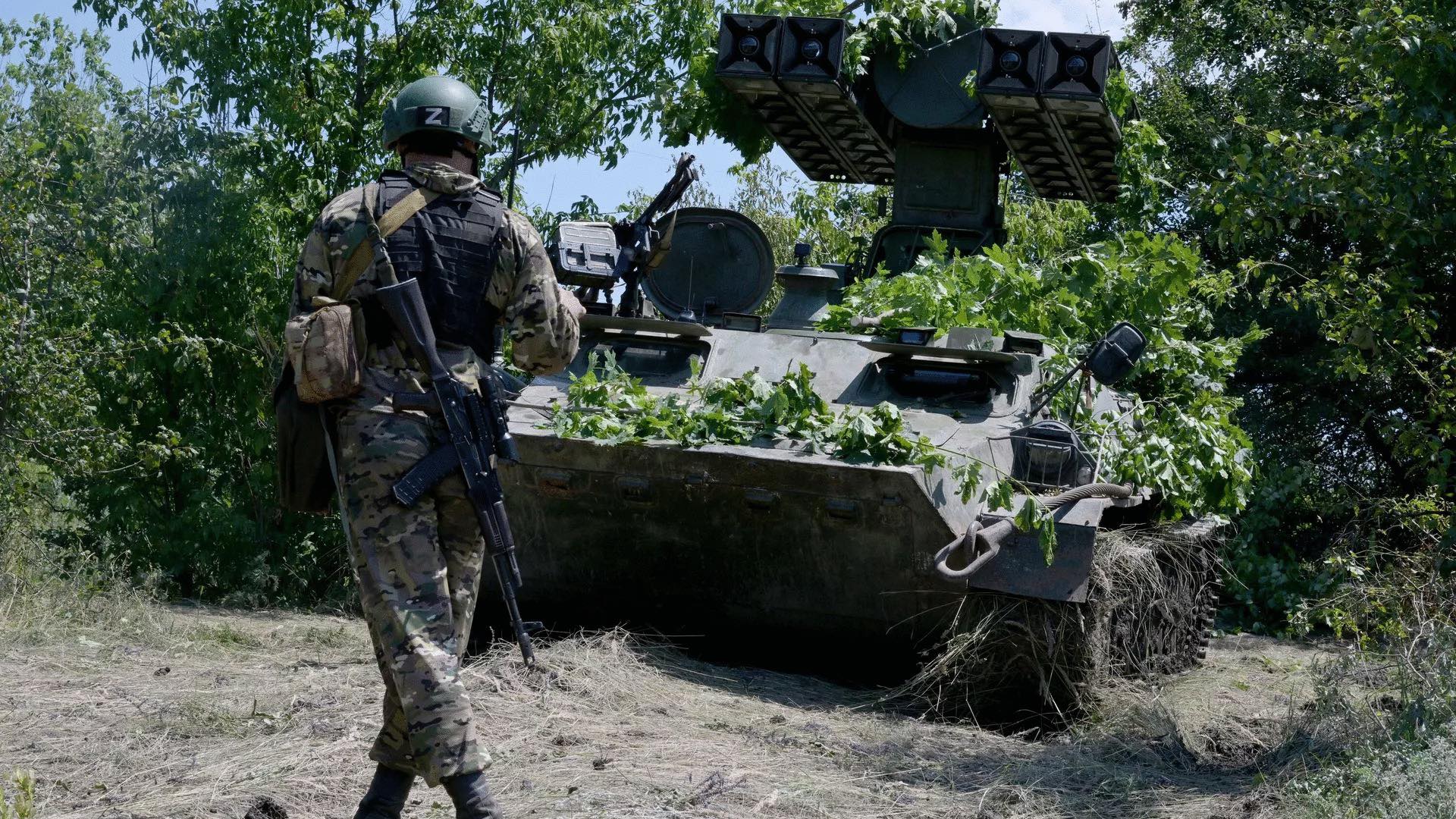 Nga giáng đòn mạnh vào quân đội Ukraine bằng vũ khí độc nhất vô nhị - Ảnh 1.