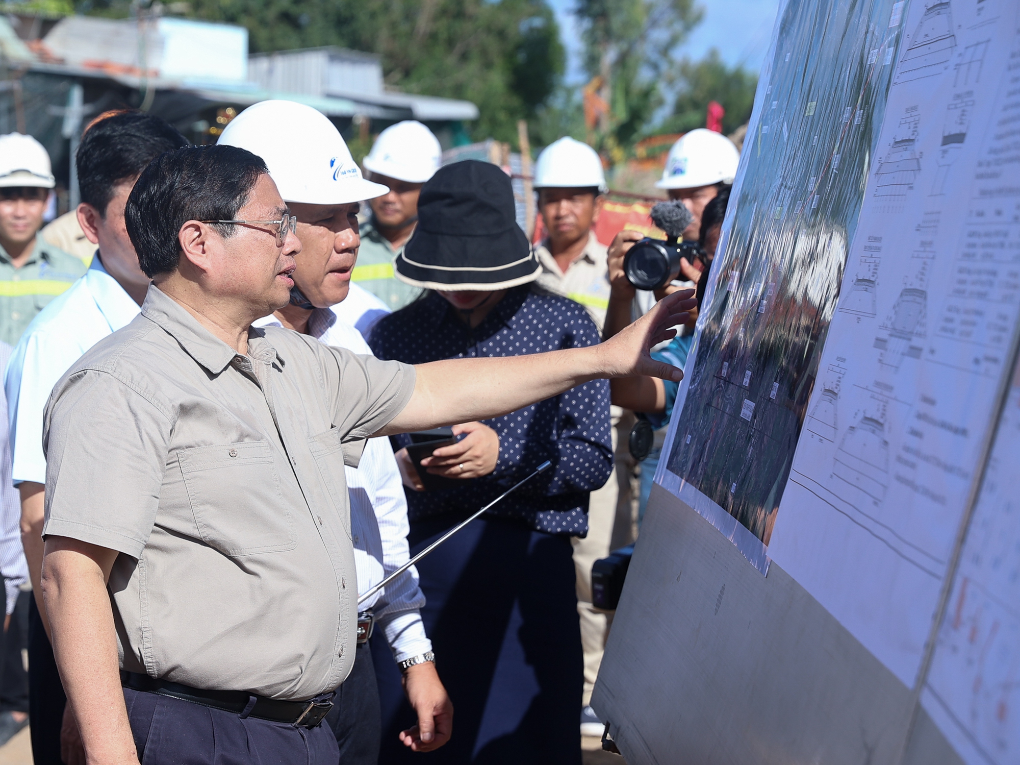 Thủ tướng Phạm Minh Chính: Phải tiếp tục đổi mới tư duy về sản xuất nông nghiệp - Ảnh 2.