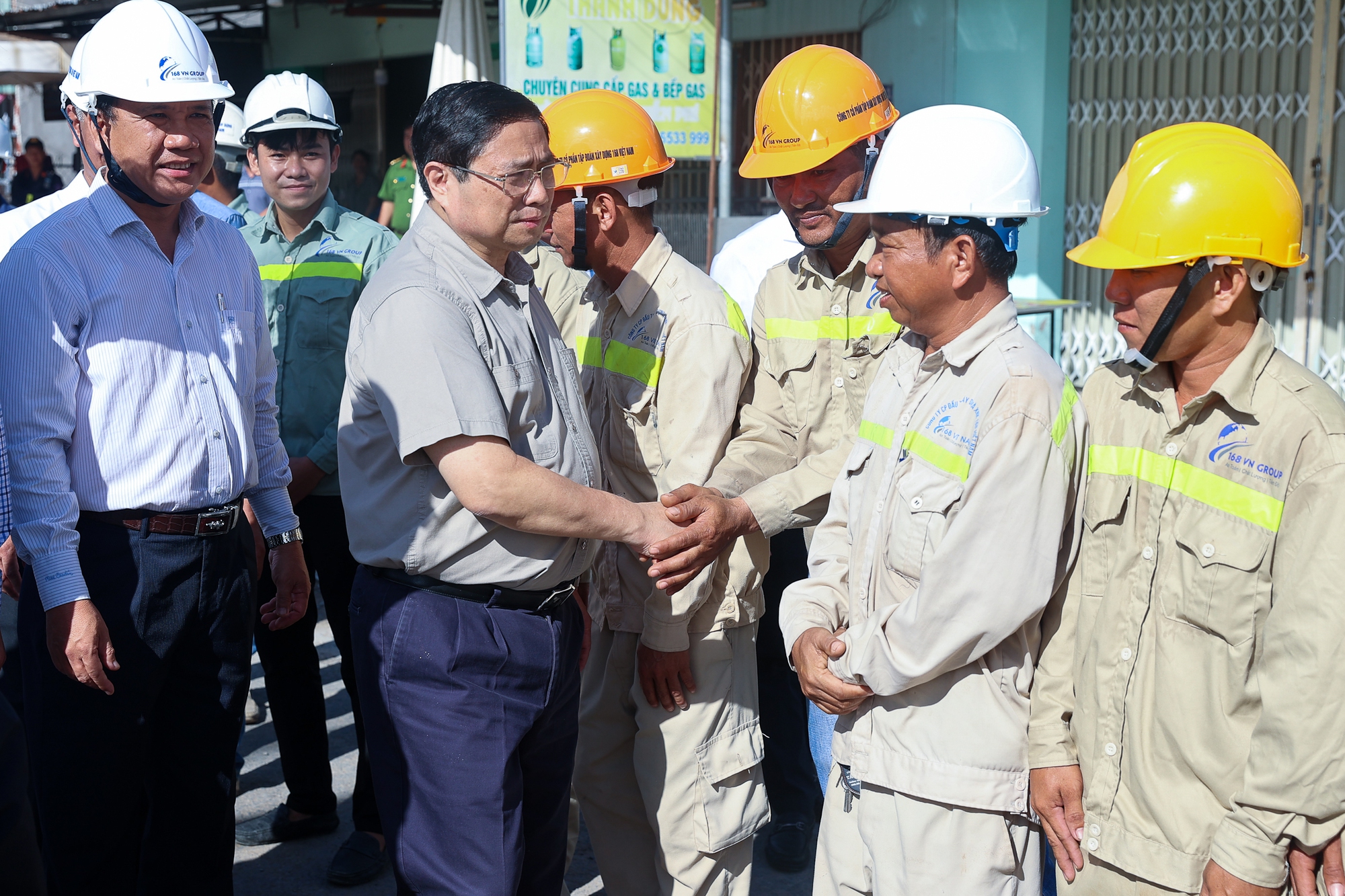 Thủ tướng Phạm Minh Chính: Phải tiếp tục đổi mới tư duy về sản xuất nông nghiệp - Ảnh 3.
