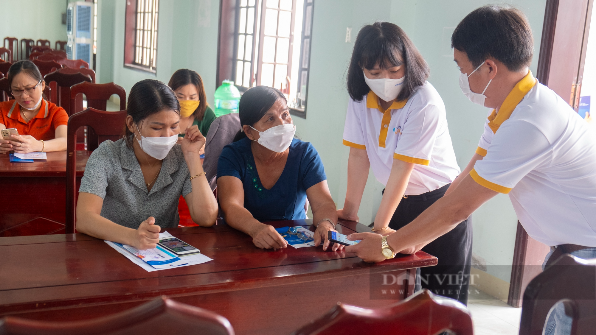 Nông dân ở Quảng Nam đưa công nghệ số vào cuộc sống - Ảnh 10.