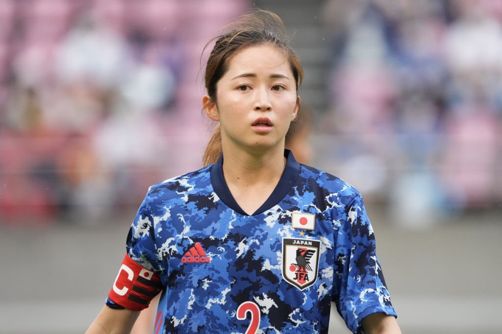 Chiêm ngưỡng vẻ đẹp của hậu vệ ĐT nữ Nhật Bản - Ảnh 15.