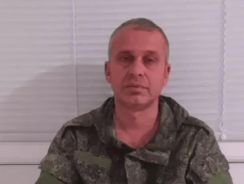 Ukraine tung video thiếu tá Nga bị bắt giữ thừa nhận thương vong nặng nề của quân Nga - Ảnh 1.