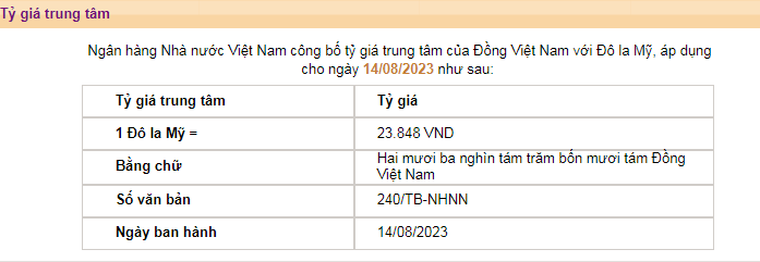 Tỷ giá USD hôm nay 14/8: Thẳng tiến mốc 103, trong nước bật tăng mạnh - Ảnh 1.