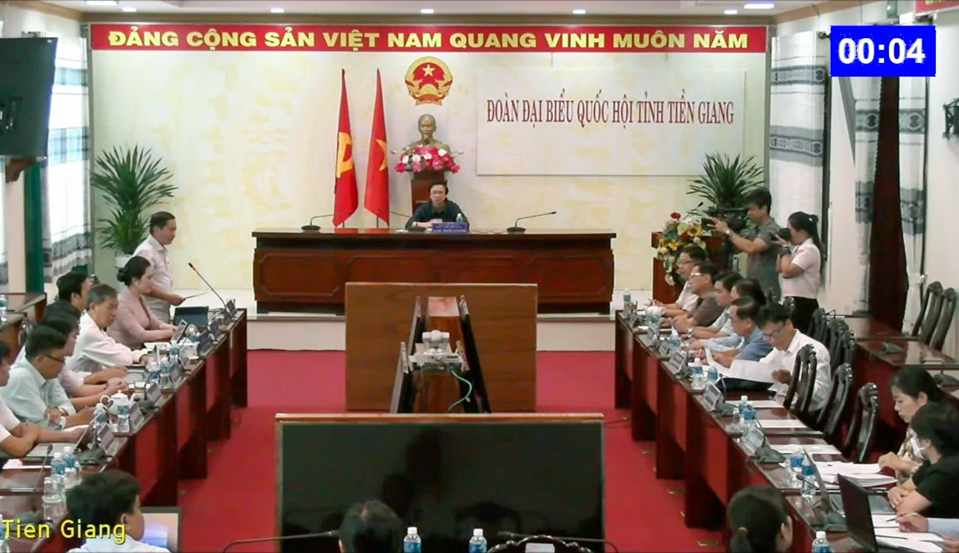 Bộ trưởng Lê Minh Hoan lấy hình ảnh hãng xe Toyota để nói về xây dựng thương hiệu cho nông sản Việt - Ảnh 2.
