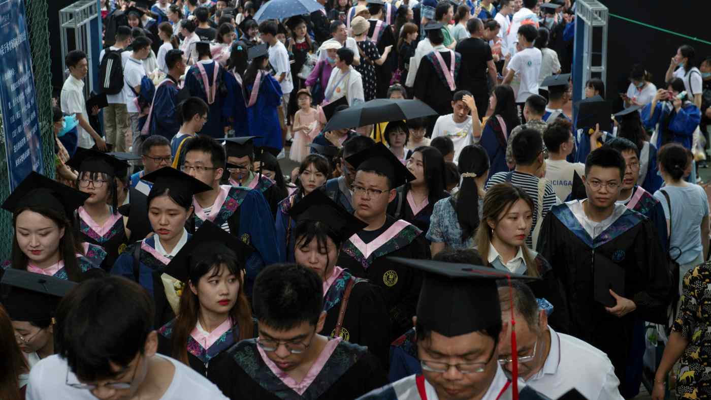 Thực hư tỷ lệ thanh niên Trung Quốc thất nghiệp tới 50%? - Ảnh 2.