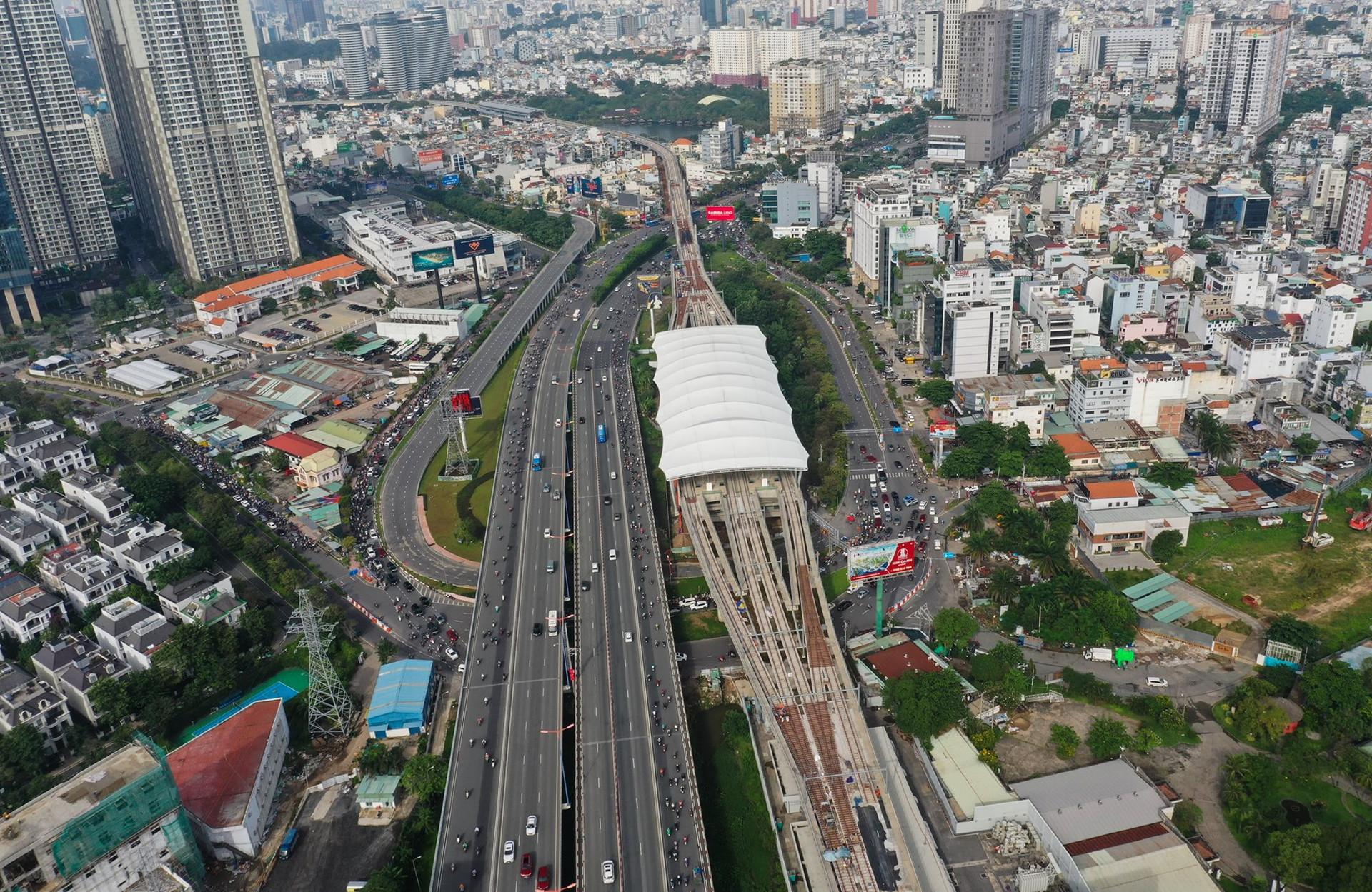 Thành phố Hồ Chí Minh sẽ sớm phát triển mô hình TOD - Ảnh 3.