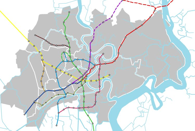 Thành phố Hồ Chí Minh sẽ sớm phát triển mô hình TOD - Ảnh 4.
