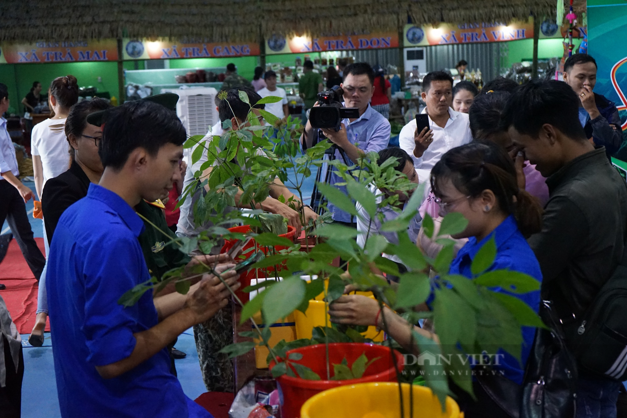 Thủ phủ sâm Ngọc Linh xây dựng nông thôn mới hướng đến chất lượng - Ảnh 6.