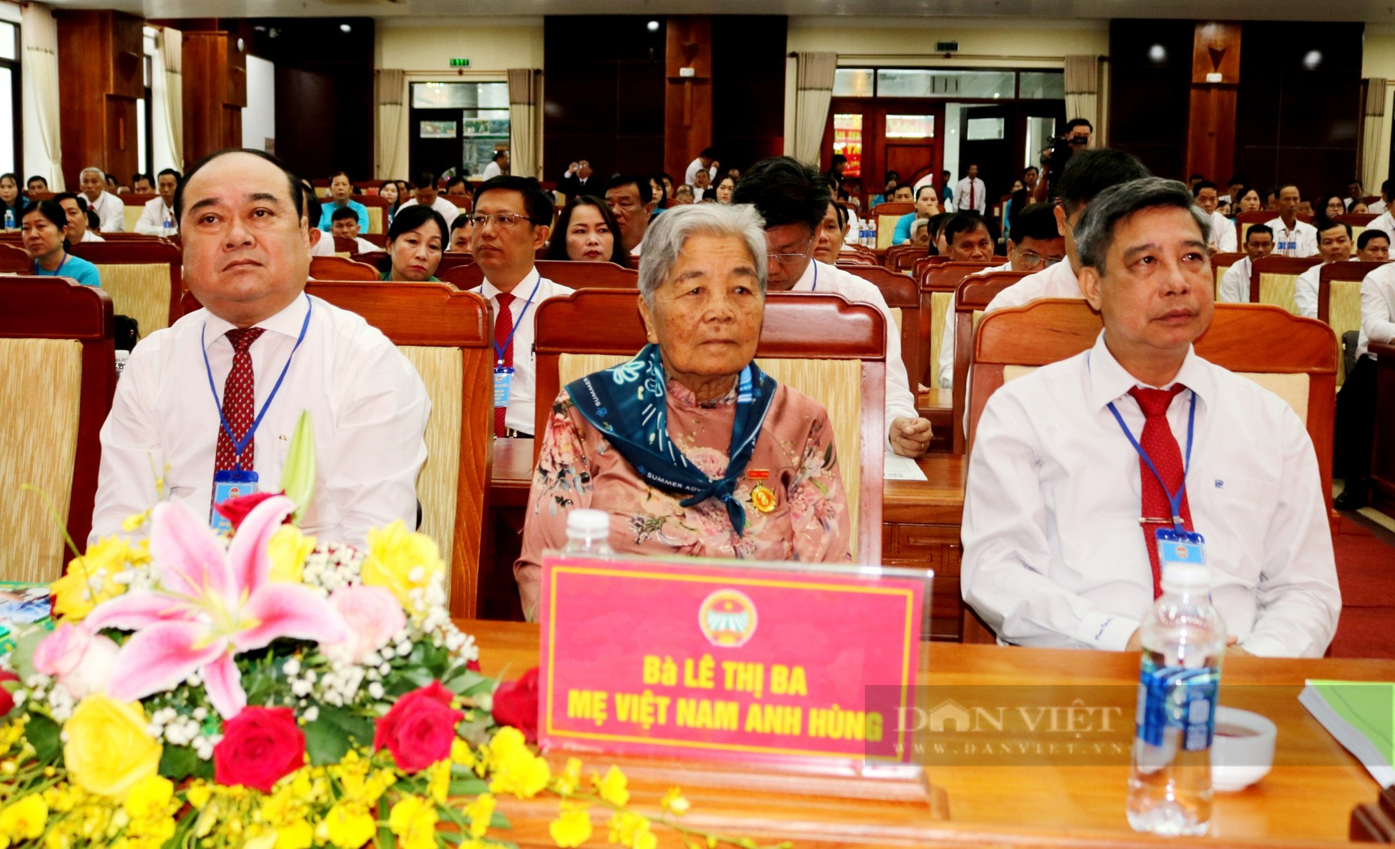 Đại hội Đại biểu Hội Nông dân tỉnh Hậu Giang lần thứ X: Bầu 29 đại biểu vào Ban Chấp hành khoá mới - Ảnh 2.