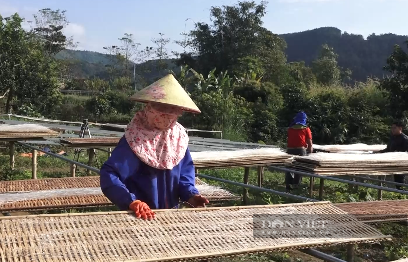 Nhờ cách làm này, nông dân huyện Tam Đường ở Lai Châu có thêm việc làm, thu nhập tăng - Ảnh 2.