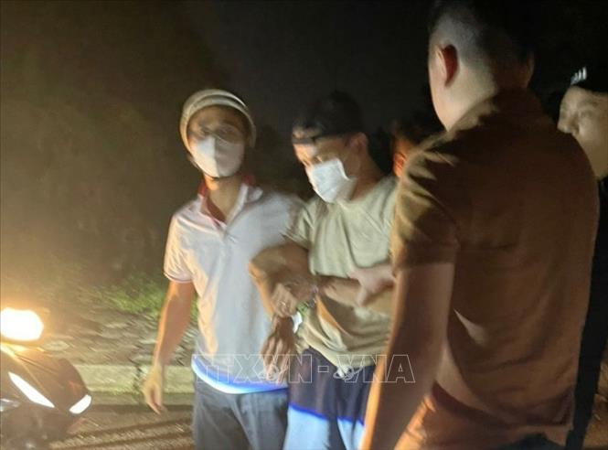 Vụ bắt cóc bé trai 7 tuổi ở Long Biên: Lời khai của nghi phạm - Ảnh 1.