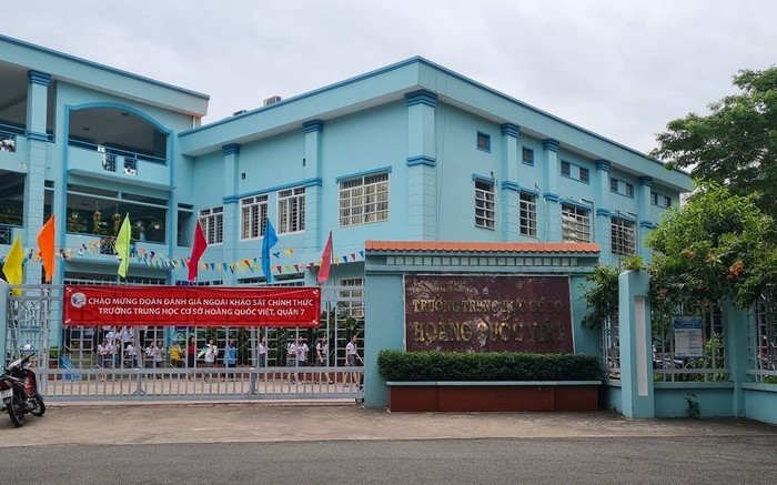 Sắp mở phiên tòa cô giáo uống thuốc tự tử kiện Trường THCS Hoàng Quốc Việt
