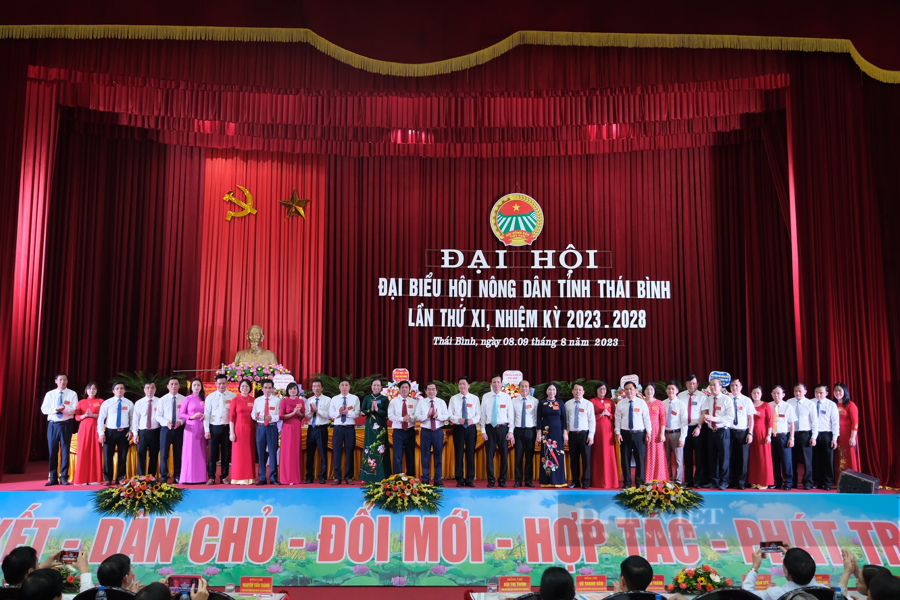 Tỷ phú nuôi gà ở Thái Bình là nông dân duy nhất được bầu tham gia Ban Chấp hành Hội Nông dân tỉnh  - Ảnh 3.