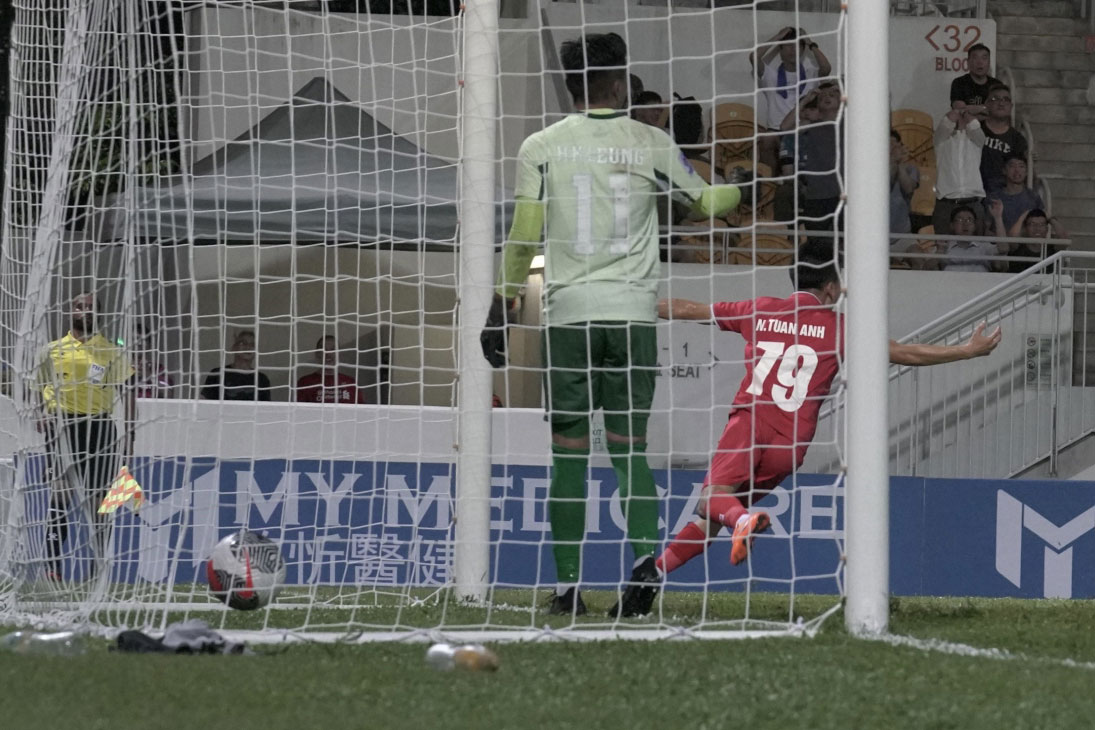 Đại thắng Hong Kong Rangers, Hải Phòng chạm trán Incheon ở vòng play-off AFC Champions League - Ảnh 2.