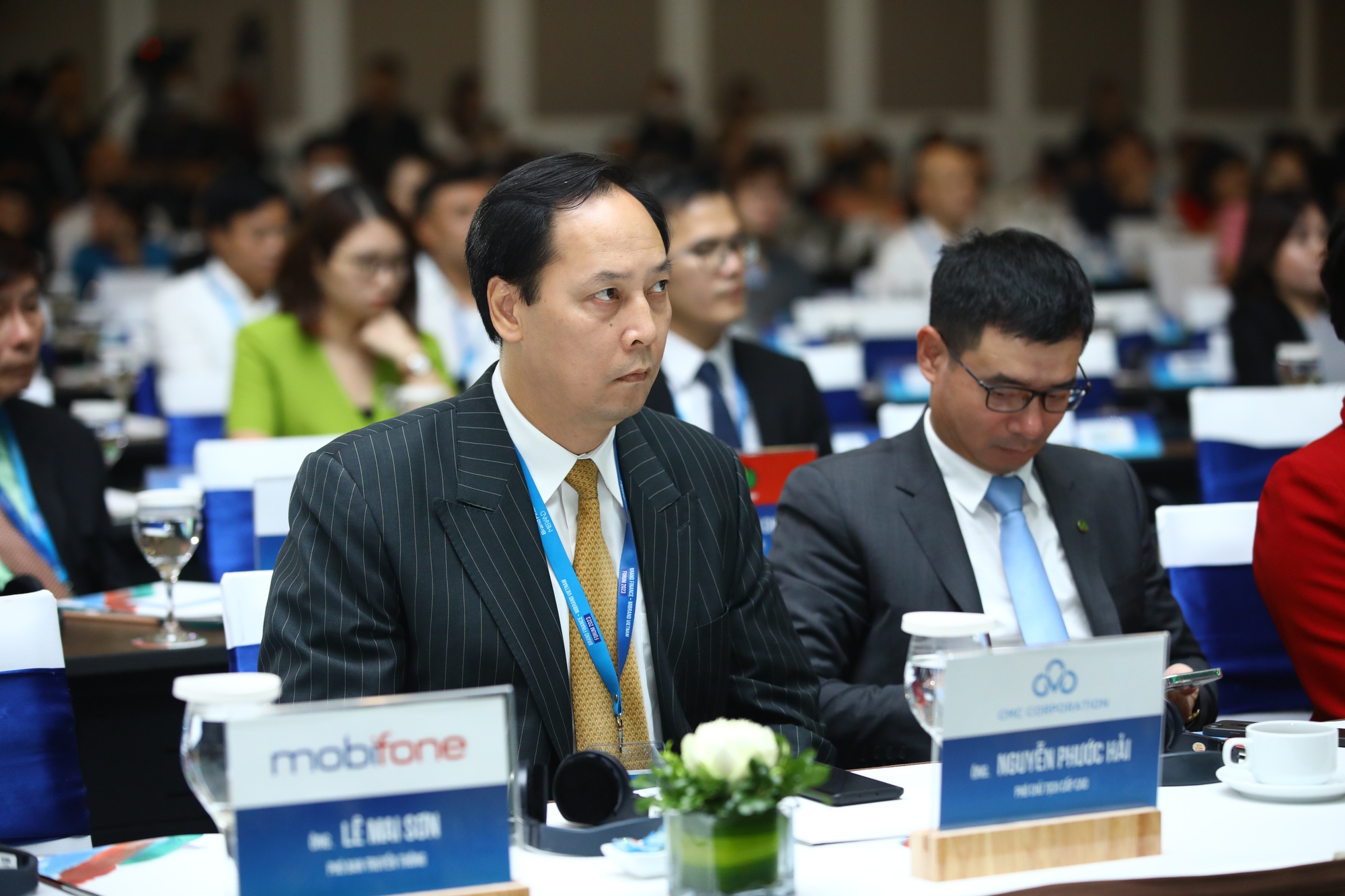 Brand Finance: CMC là Top 2 Thương hiệu Công nghệ có chỉ số sức mạnh cao nhất Việt Nam - Ảnh 2.