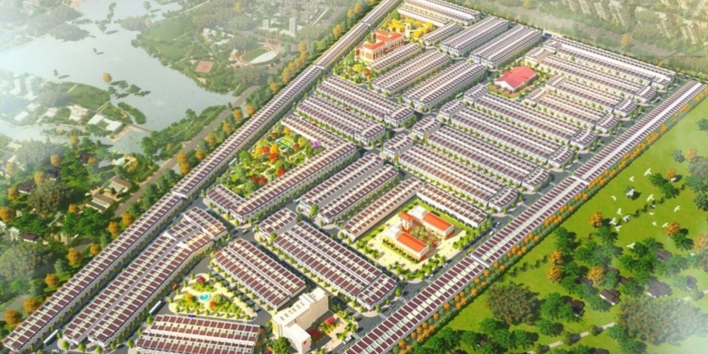 Thanh Hóa chấp thuận chủ trương đầu tư dự án khu dân cư gần 620 tỷ đồng - Ảnh 1.