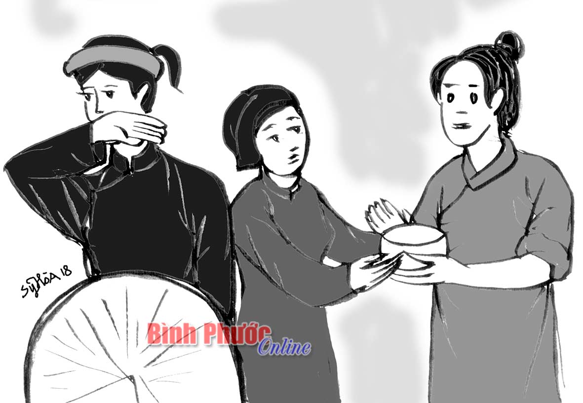 Trai nghèo làng Nồi ở Nghệ An đẹp trai liều xin trầu con gái Quận Công, đỗ tiến sĩ làm quan tới quan Thượng thư - Ảnh 1.