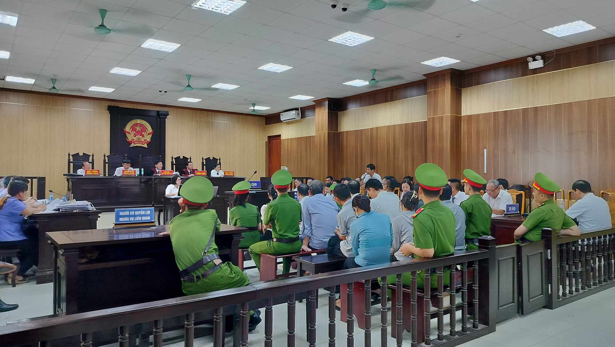 Nguyên giám đốc Sở GDĐT Thanh Hoá bị đề nghị xử phạt mức án từ 4 - 5 năm tù - Ảnh 2.