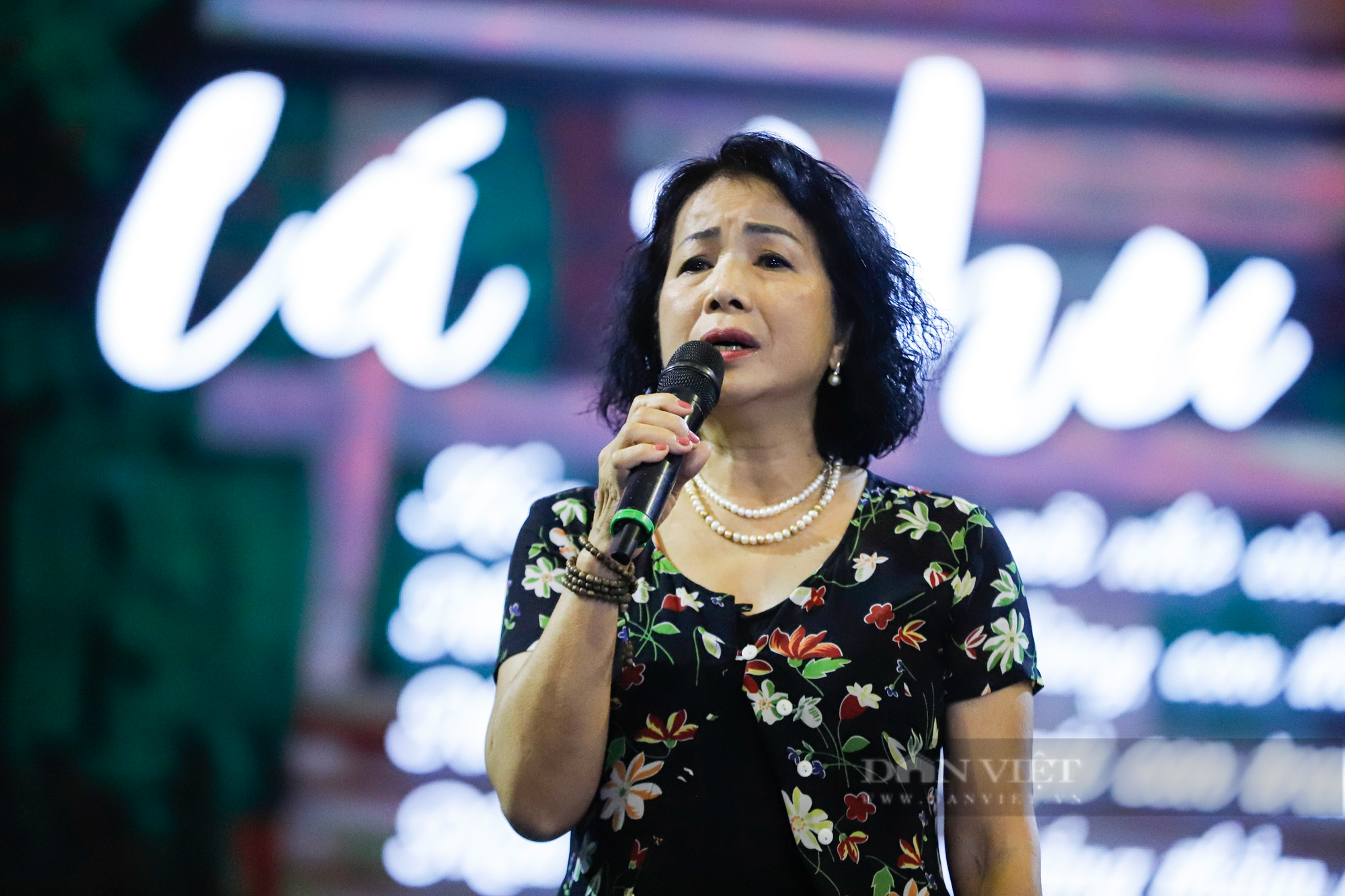 Diva Mỹ Linh bật mí 2 ca khúc hát trong đêm-thơ-nhạc kịch tưởng nhớ Lưu Quang Vũ - Ảnh 4.