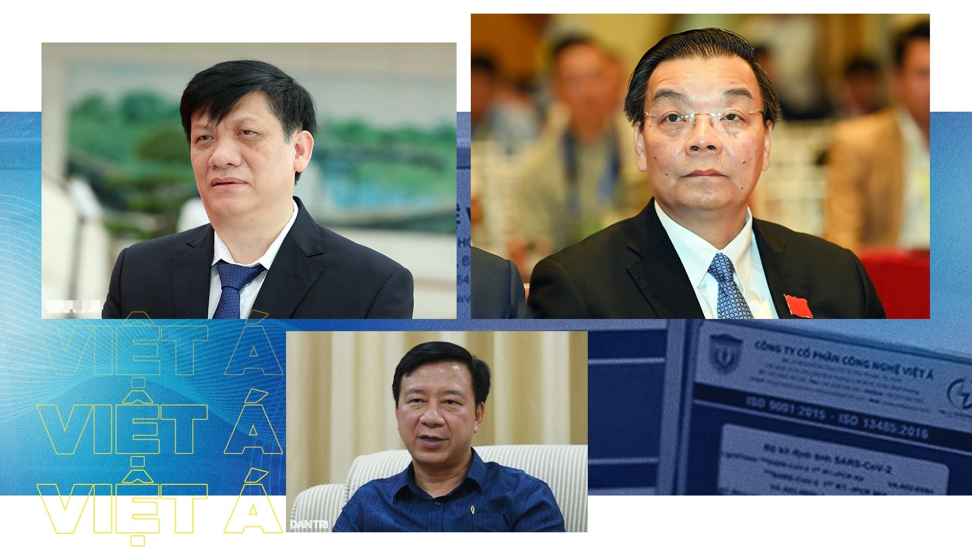 Phó Trưởng Ban Nội chính Trung ương: Có nhóm được miễn truy cứu trách nhiệm hình sự trong vụ Việt Á - Ảnh 1.