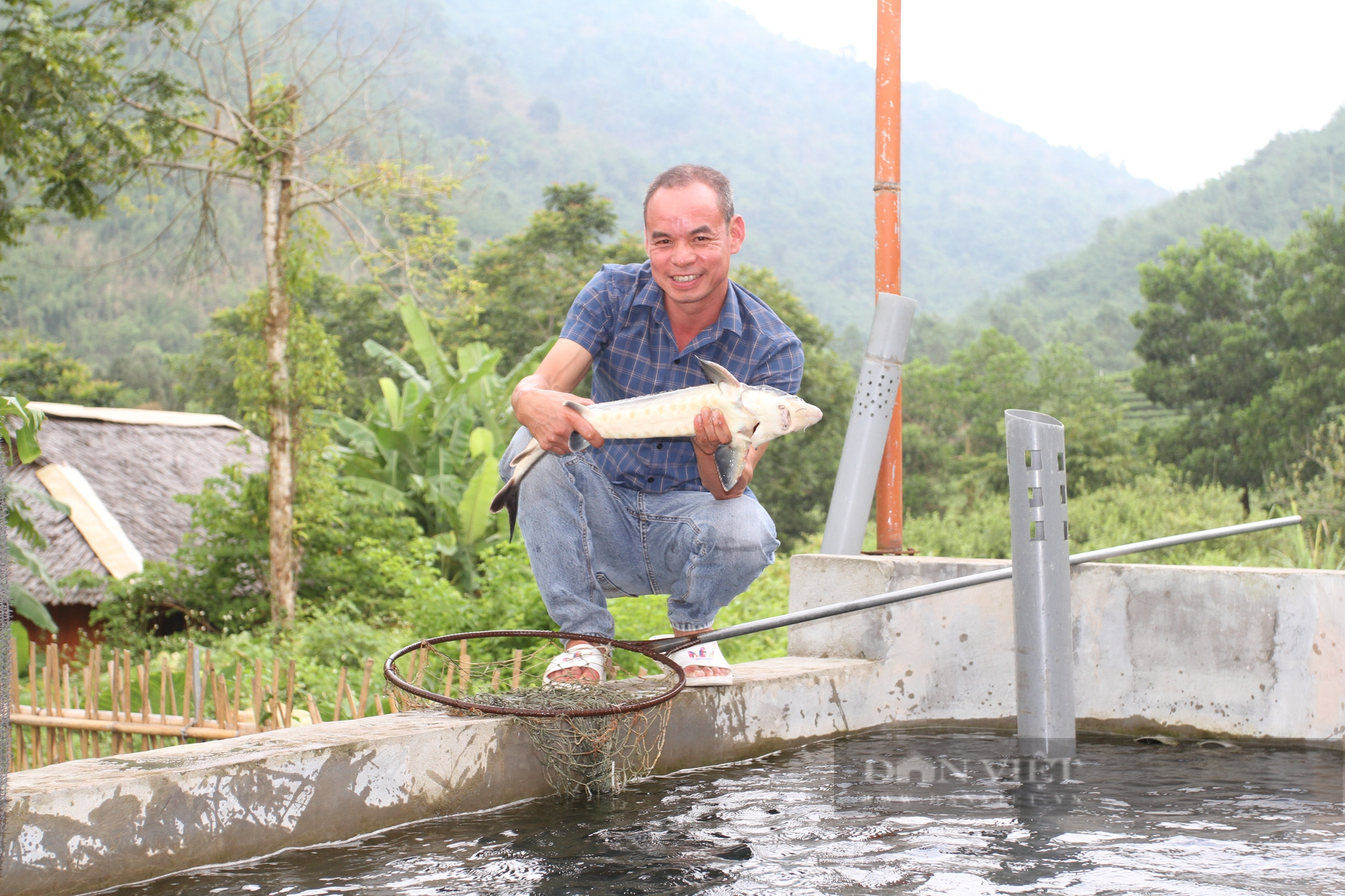 Đam mê du lịch cộng đồng, anh thợ cơ khí Thái Nguyên bỏ nghề về đầu tư mô hình, khách đến nườm nượp - Ảnh 6.