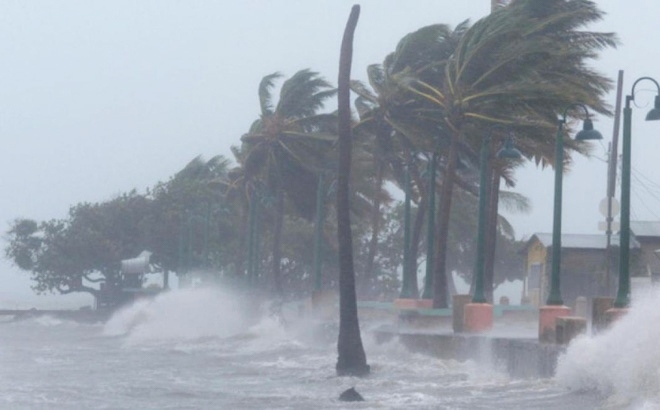 Chuyên gia dự báo: 3 tháng tới, biển Đông khả năng xuất hiện 5-7 cơn bão, áp thấp nhiệt đới - Ảnh 1.