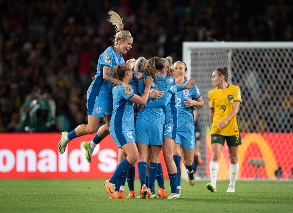 Thắng Australia 3-1, Anh chạm trán Tây Ban Nha ở chung kết World Cup nữ 2023 - Ảnh 2.