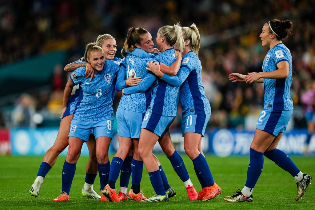 Thắng Australia 3-1, Anh chạm trán Tây Ban Nha ở chung kết World Cup nữ 2023 - Ảnh 3.