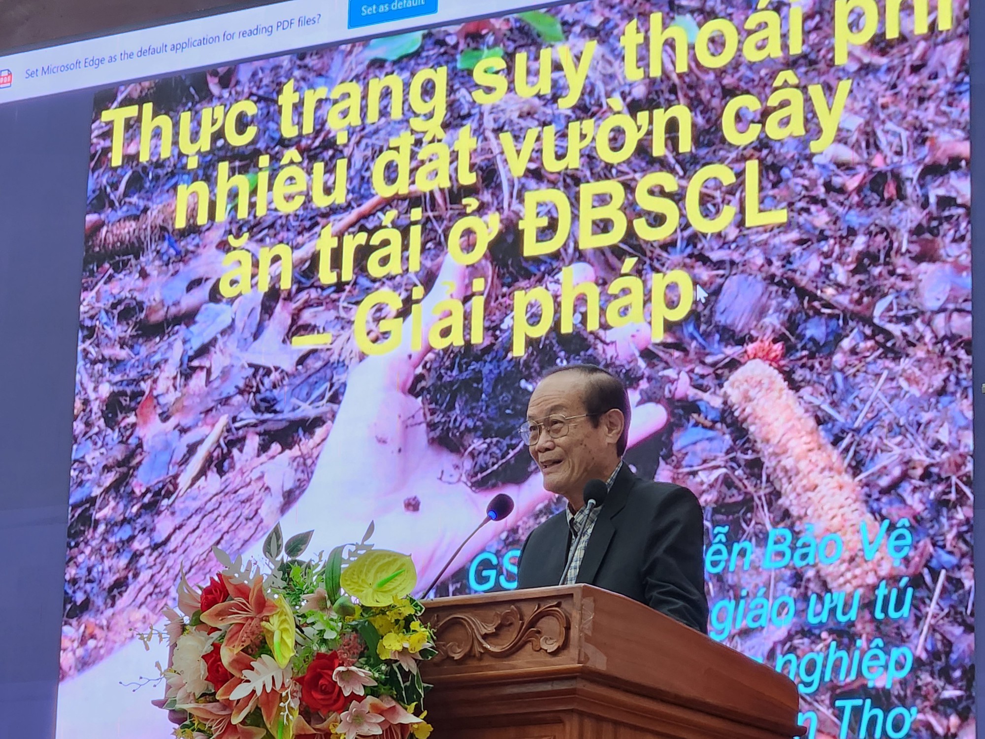 NPK Cà Mau: công nghệ polyphosphate chắp cánh nông sản Việt - Ảnh 3.
