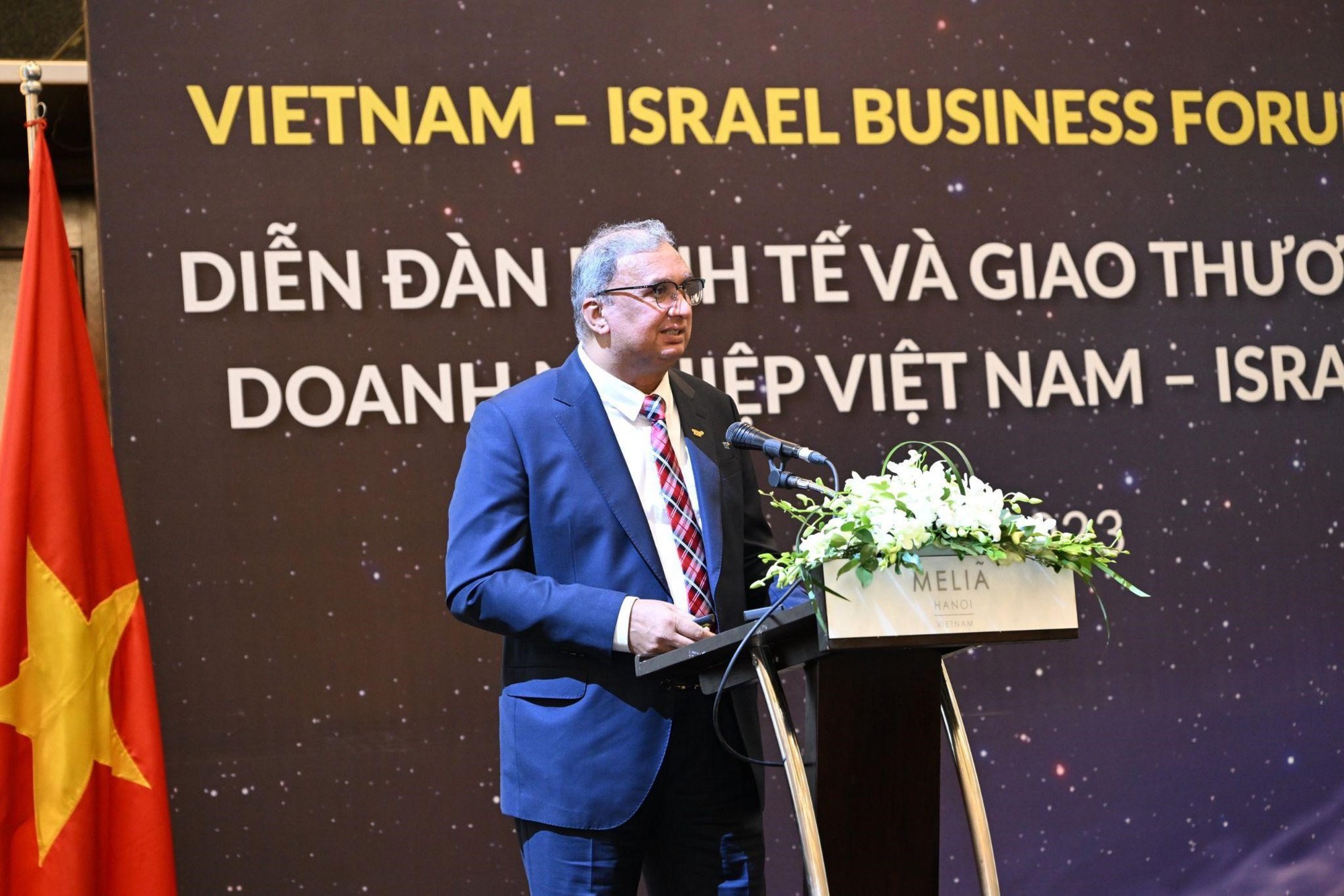 Bài học thành công giữa doanh nghiệp Việt Nam - Israel của Tập đoàn TH - Ảnh 3.