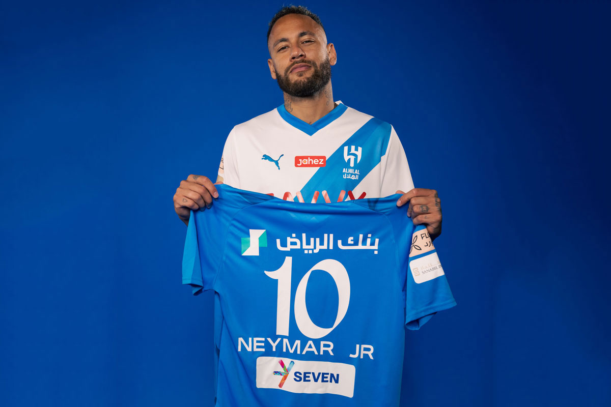 Những yêu cầu siêu xa xỉ của Neymar khi gia nhập Al-Hillal - Ảnh 1.