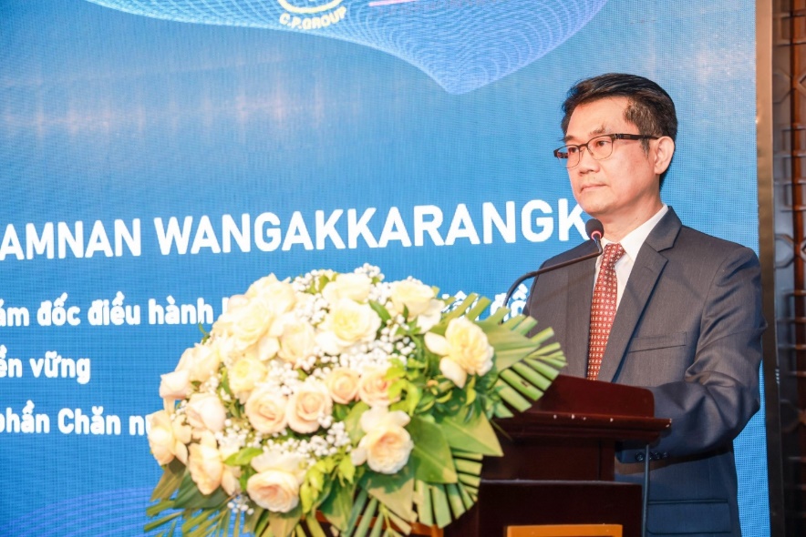 C.P. Việt Nam tổ chức thành công “Hội nghị phát triển tiềm năng nhà cung cấp” 2023 - Ảnh 2.