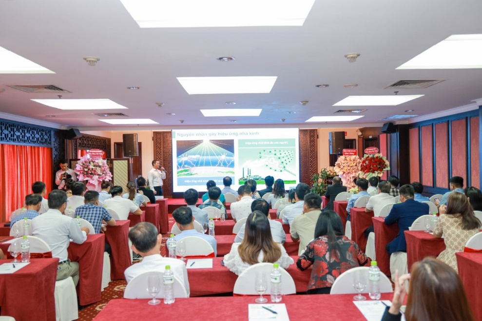 C.P. Việt Nam tổ chức thành công “Hội nghị phát triển tiềm năng nhà cung cấp” 2023 - Ảnh 3.