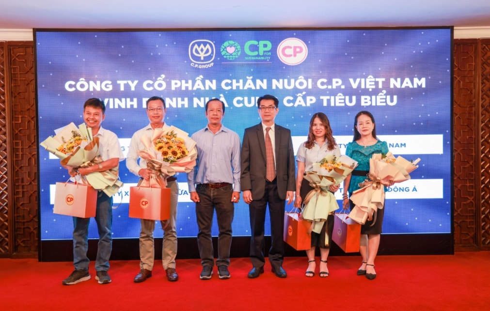 C.P. Việt Nam tổ chức thành công “Hội nghị phát triển tiềm năng nhà cung cấp” 2023 - Ảnh 4.