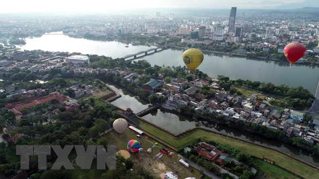 Thừa Thiên - Huế nỗ lực trở thành thành phố trực thuộc Trung ương trước năm 2025   - Ảnh 1.