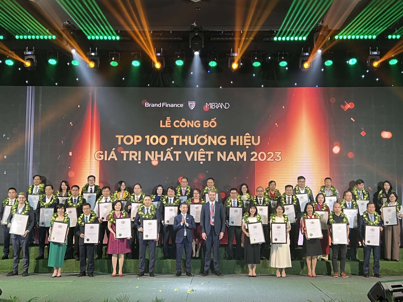 Vietjet là một trong 100 thương hiệu giá trị nhất Việt Nam - Ảnh 2.