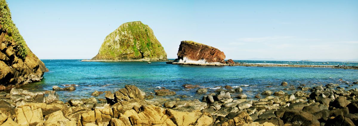 Một hòn đảo đẹp như mơ cách bờ biển Phú Yên hơn 20km, thấy ngàn hòn đá lạ, san hô muôn hình vạn trạng - Ảnh 1.
