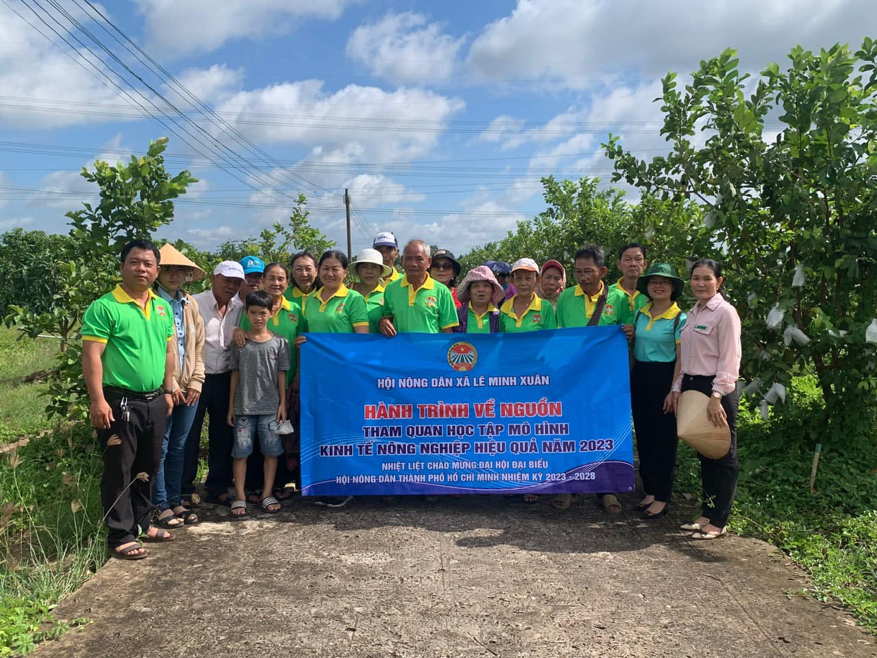 TP.HCM tăng cường tuyên truyền giúp lao động nông thôn tiếp cận chương trình đào tạo nghề hiệu quả - Ảnh 1.